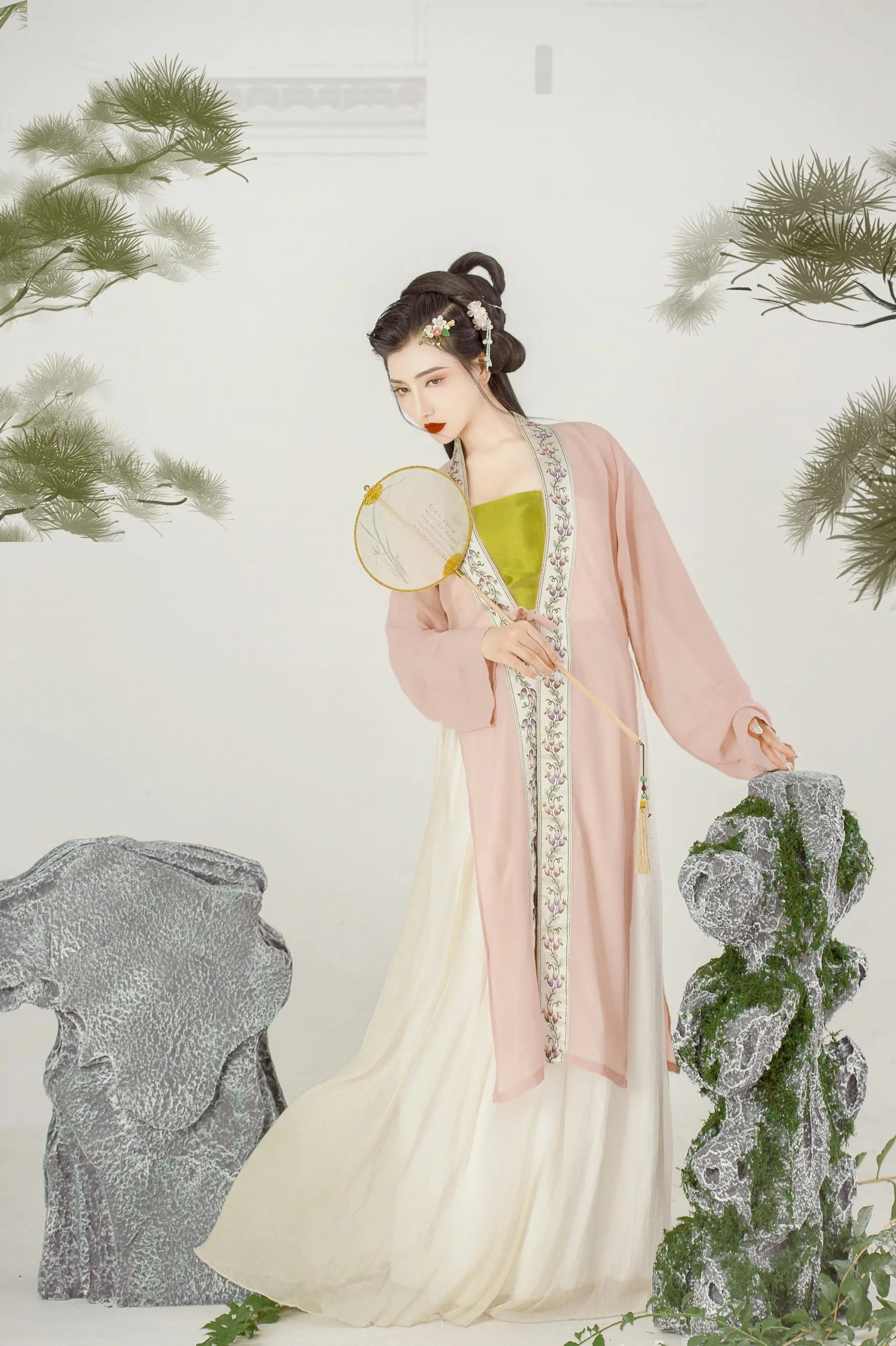 [YITUYU艺图语]2022.01.01 忆江南 唯宝 [25P]插图1